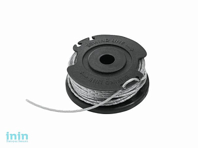 Головка триммерная BOSCH ART 24/27/30 леска ф 1.6 мм автомат. (леска до 1.6 мм, шпулька)