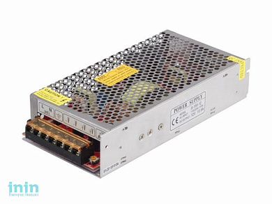 Драйвер для ленты светодиод. BSPS 100 Вт, 12В, IP20  (new) JAZZWAY (Драйвер BSPS  12V8,3A=100W (new) Jazzway)