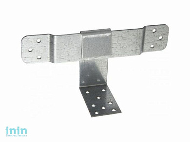 Опора скользящая для стропил 200 мм KUCIS белый цинк STARFIX