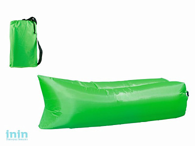 Надувной шезлонг (ламзак) Green Hills, ARIZONE (длина: 250 см, ширина: 70 см)