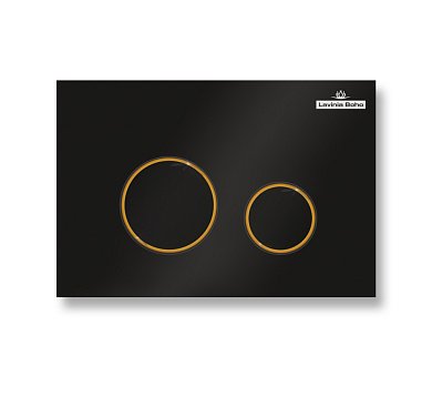 Пластиковая клавиша смыва Lavinia Boho RelFix 38050803