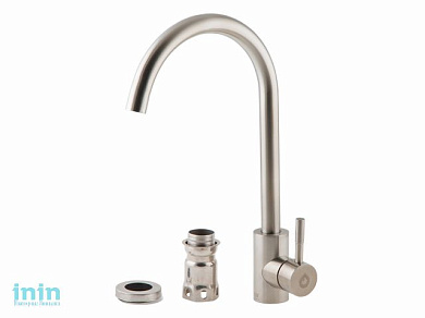 Смеситель для кухни, нержавеющая сталь AVZAR4-A304 AV Engineering