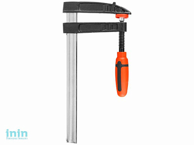 Струбцина тип "F" 120х250мм STARTUL MASTER (ST9014-25)