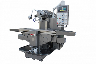 JET JUM-1649VXL Servo DRO Универсальный фрезерный станок 50000864T