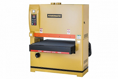 Powermatic WB-43 Калибровально-шлифовальный станок 1790843-RU