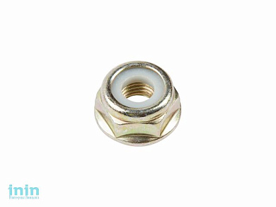 Гайка левая  M10*1.25 ECO GTP-X016 (для крепления ножа к редуктору)