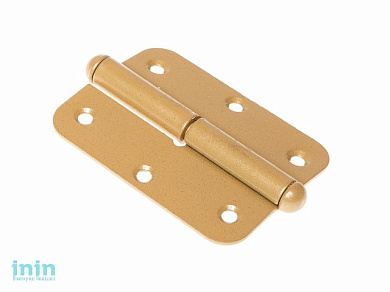 Петля 85 мм правая, зол.металлик STARFIX (разъемная)