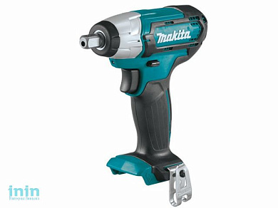 Аккум. ударный гайковерт MAKITA TW 141 DZ в кор. (12.0 В, БЕЗ АККУМУЛЯТОРА, посадочн. квадрат 1/2 ", 145 Нм, вес 1.1 кг)
