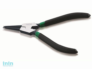 Съемник стопорн.колец 225мм.наружн.TOPTUL (DCAB1209)