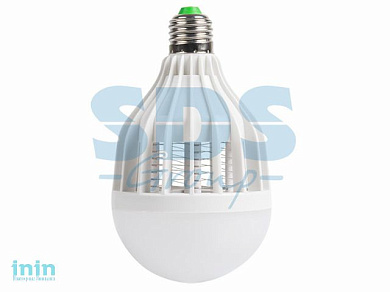 Антимоскитная лампа 10Вт/E27 (R20)  REXANT