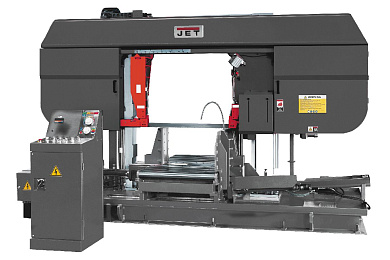 JET MBS-4343DAS Ленточнопильный станок (50000357T)