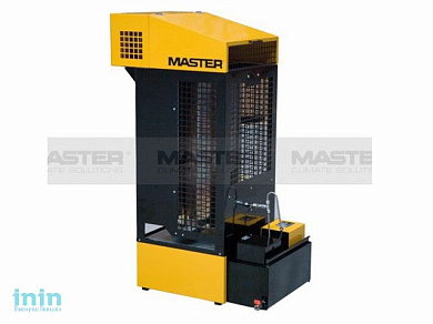 Нагреватель на отработ. масле  Master WA 33 (MASTER)