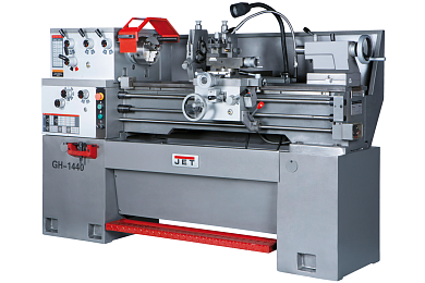 JET GH-1440K DRO Универсальный токарно-винторезный станок 50000917T