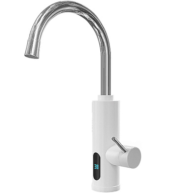 Проточный водонагреватель-кран Electrolux Taptronic (белый)