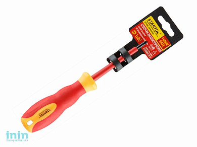 Отвертка "+" №2 100мм диэлектрическая PH STARTUL MASTER (ST3050-210)