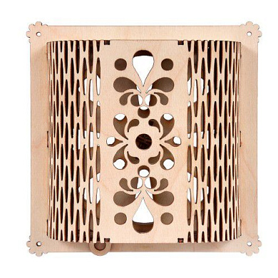 Вентиляционная задвижка резная арт.32691