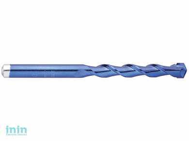 Сверло по кафелю/стеклу ц/х 4х40х75 мм Ceramik DIAGER