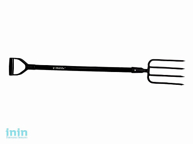 Вилы копальные (плоские) PROTEX "ПРОФИ"