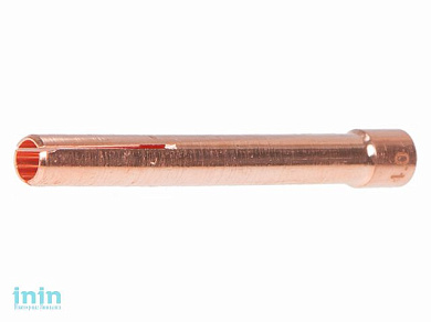 Цанга TIG горелки 4.0 мм (L=50 мм) SOLARIS