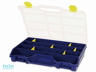 Органайзер с передвижными отделениями 46-26 (378x290x61 мм) (TAYG)