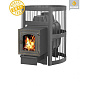 Чугунная печь для бани Везувий Легенда Стандарт 16 (ДТ-4С)