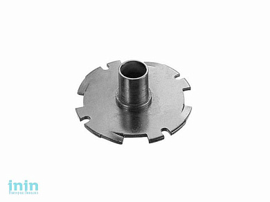 Копировальная втулка ф17 мм