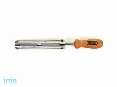 Державка с круглым напильником ф 4.0 мм (1/4", 3/8" LP) OREGON