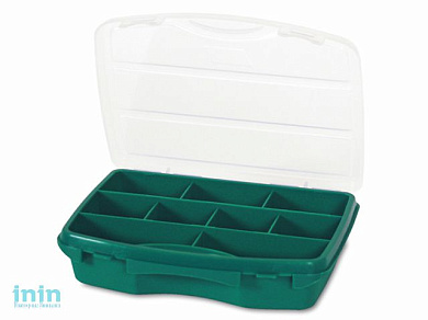 Органайзер с фиксированными отделениями 20-9 (190x150x42 мм) (TAYG)