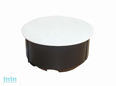 Коробка распаячная СП 73х42мм, крышка IP20 ЮПИТЕР (для сплошных стен)