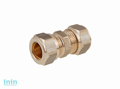 Муфта 35 для медных труб General Fittings