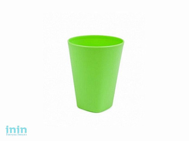 Стакан Funny (Фанни), салатный, BEROSSI (Изделие из пластмассы. Литраж 0.27 литра)