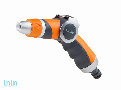 Пистолет-распылитель мет. рег. STARTUL GARDEN (ST6010-26)