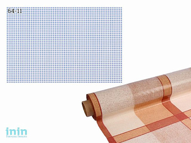 Клеенка столовая, ткань с ПВХ покрытием, коллекция "Этюд", 1 рулон/ 25 м.пог. (1 рулон/ 25 м.пог.Плотность260 (+/- 80) г/ кв.м) (КОЛОРИТ)