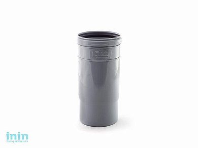 Компенсационный патрубок для внутренней канализации d 50 РосТурПласт