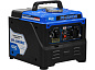 Электростанция (генератор инверторный бензиновый) ECO PE-1100RSI (инверторный, 1.1 кВт, 230 В, бак 3.2 л, вес 13 кг)