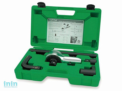 Редуктор-усилитель 3/4"х1" 758Нм-2500Нм TOPTUL (ANBE2432)