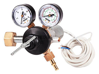 Регулятор комбинир. с подогревателем У-30/АР-40-КР1П (36В) (ООО "РЕДИУС 168")