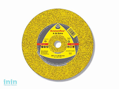 Отрезной круг 115х2,5х22мм д/мет (Klingspor)