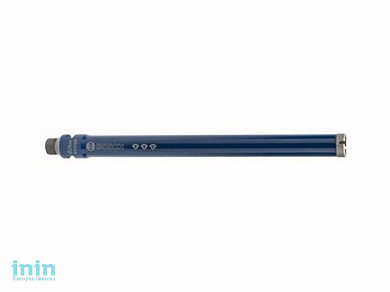 Алмазная коронка G1/2" д/мокр. d28/300мм (BOSCH)