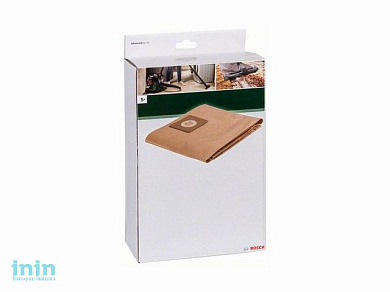 5 (шт)  Бум.мешков для AdvancedVac 20 (BOSCH)