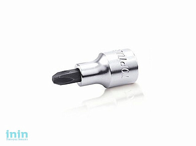 Головка 1/4" с насадкой PH1 TOPTUL (BCAA08P1)