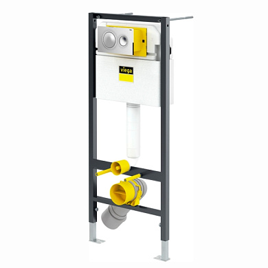 Инсталляция для унитаза Viega Prevista Dry 792855