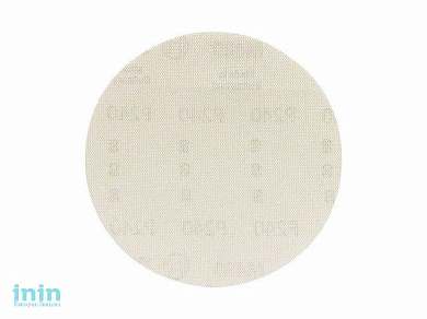 Шлифлист 125мм круг G240 сетчатый BOSCH