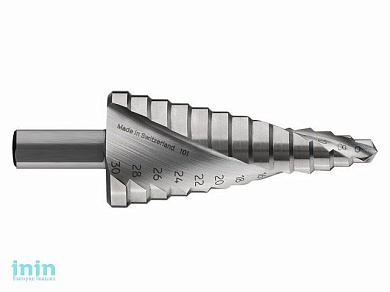 Ступенчатое сверло 6-30 (BOSCH)