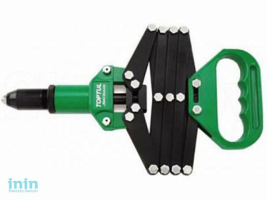 Губки для заклепочника JBAD2448 (компл. 2шт) TOPTUL (JLAG0301)