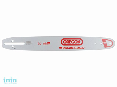 Шина 35 см 14" 3/8" LP 1.3 мм 7 зуб. DOUBLEGUARD OREGON (52 звена)