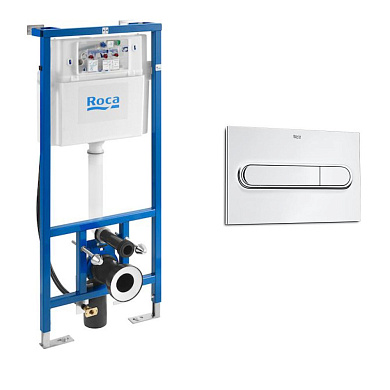 Инсталляция Roca DUPLO WC Smart для унитаза Inspira In-Wash (890090800)
