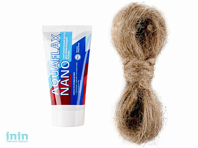 Набор "Aquaflax nano" 30гр.+лен 15гр. (РегионСпецТехно)