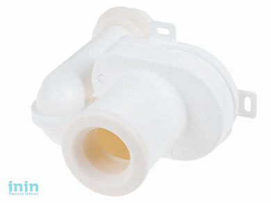 Сифон для писсуара универсальный (гор./верт.), NOVA