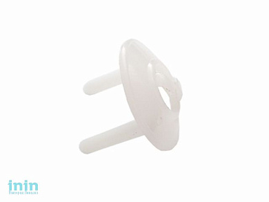 Заглушка для розетки с ключом (10шт/уп) BYLECTRICA (Гарантийный срок:24 месяца)